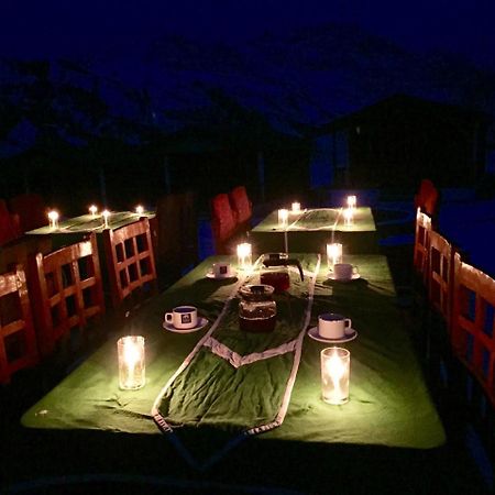 Rangyul Resort Kargil Exterior photo