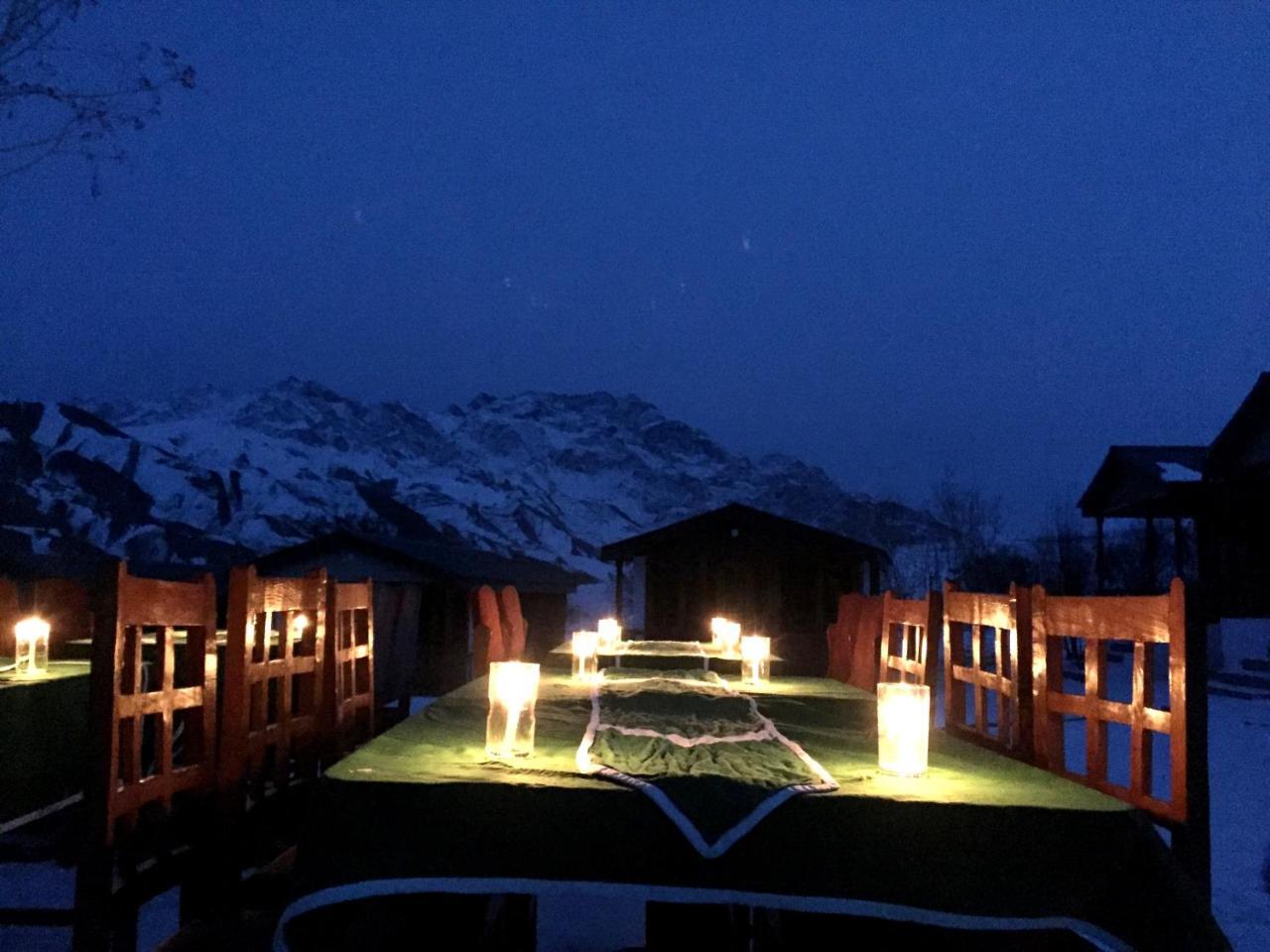 Rangyul Resort Kargil Exterior photo